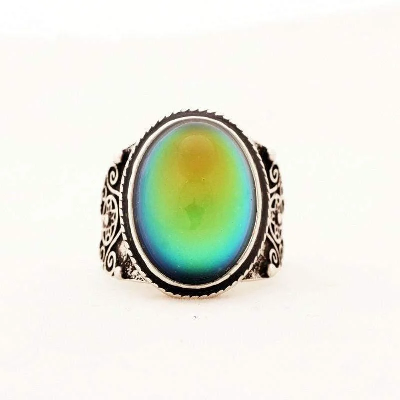 Dreamy Vintage Mood Ring - Glova