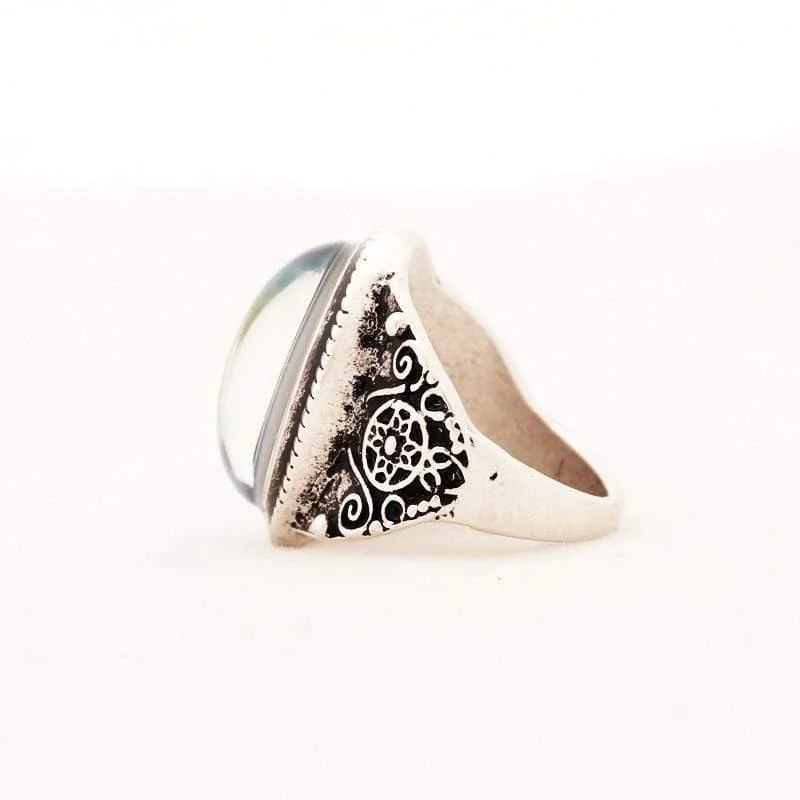 Dreamy Vintage Mood Ring - Glova