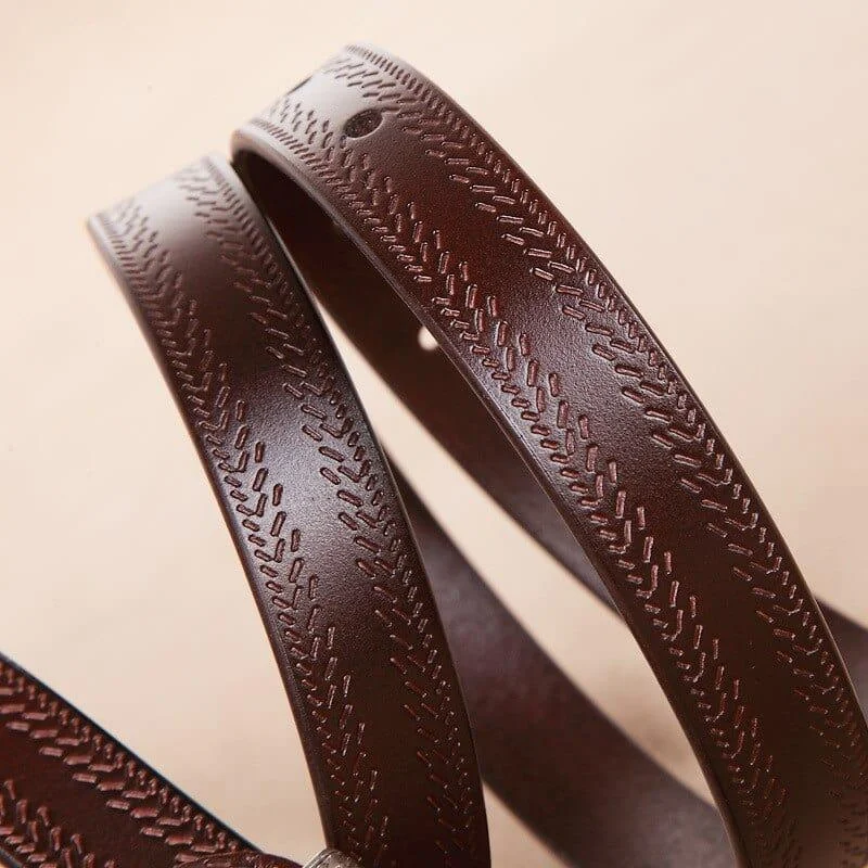 Drew Leather Belt - Glova