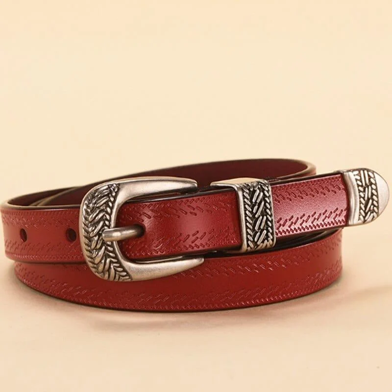 Drew Leather Belt - Glova