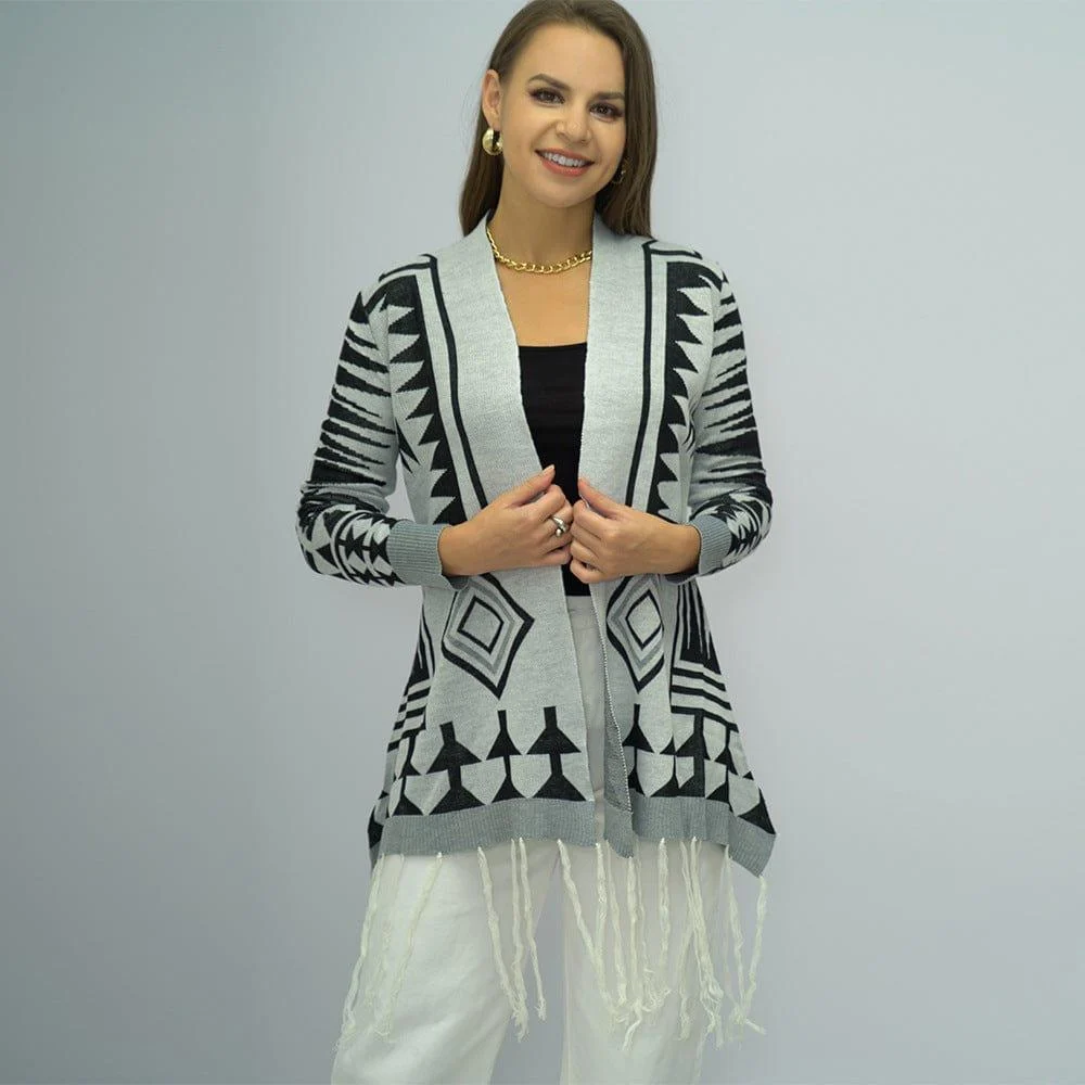 Drusilla Knitted Cardigan - Glova