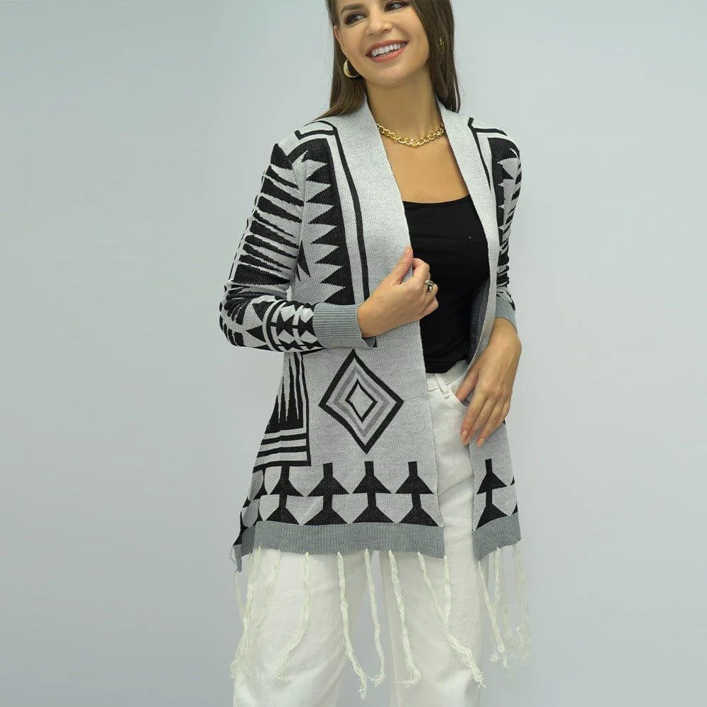 Drusilla Knitted Cardigan - Glova