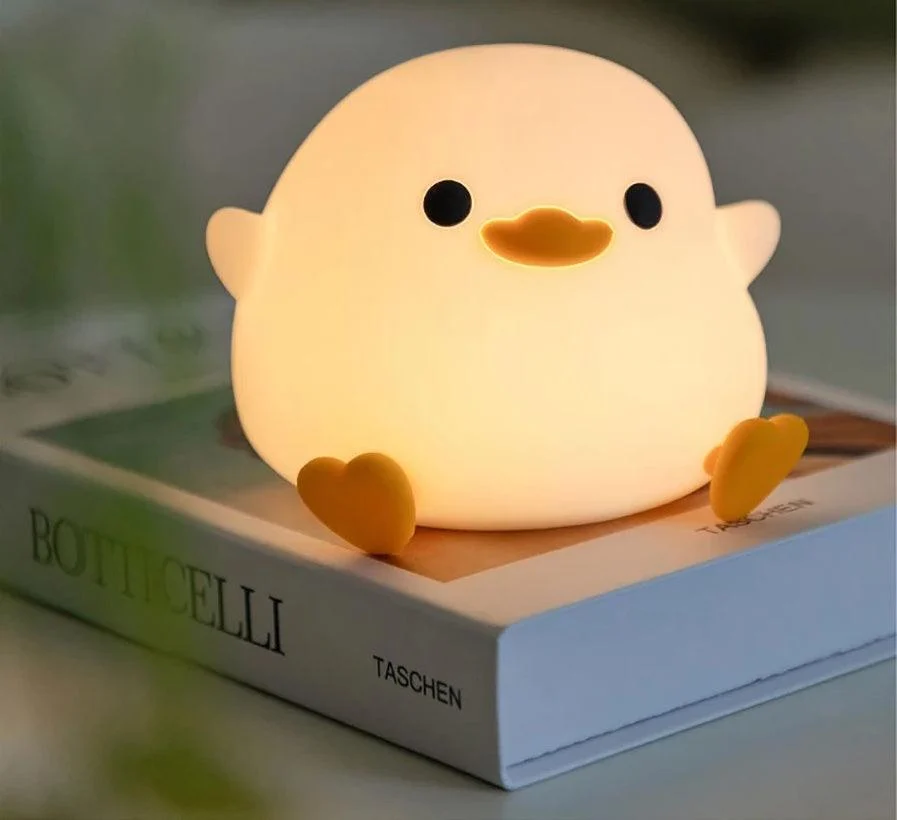 Duck Squishy Light - Glova