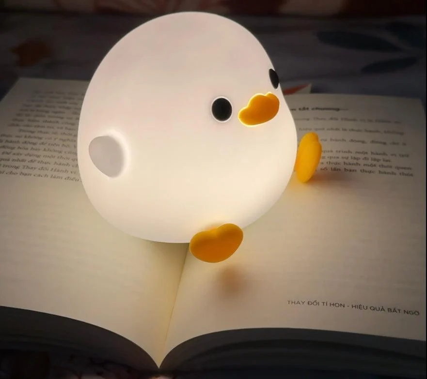 Duck Squishy Light - Glova