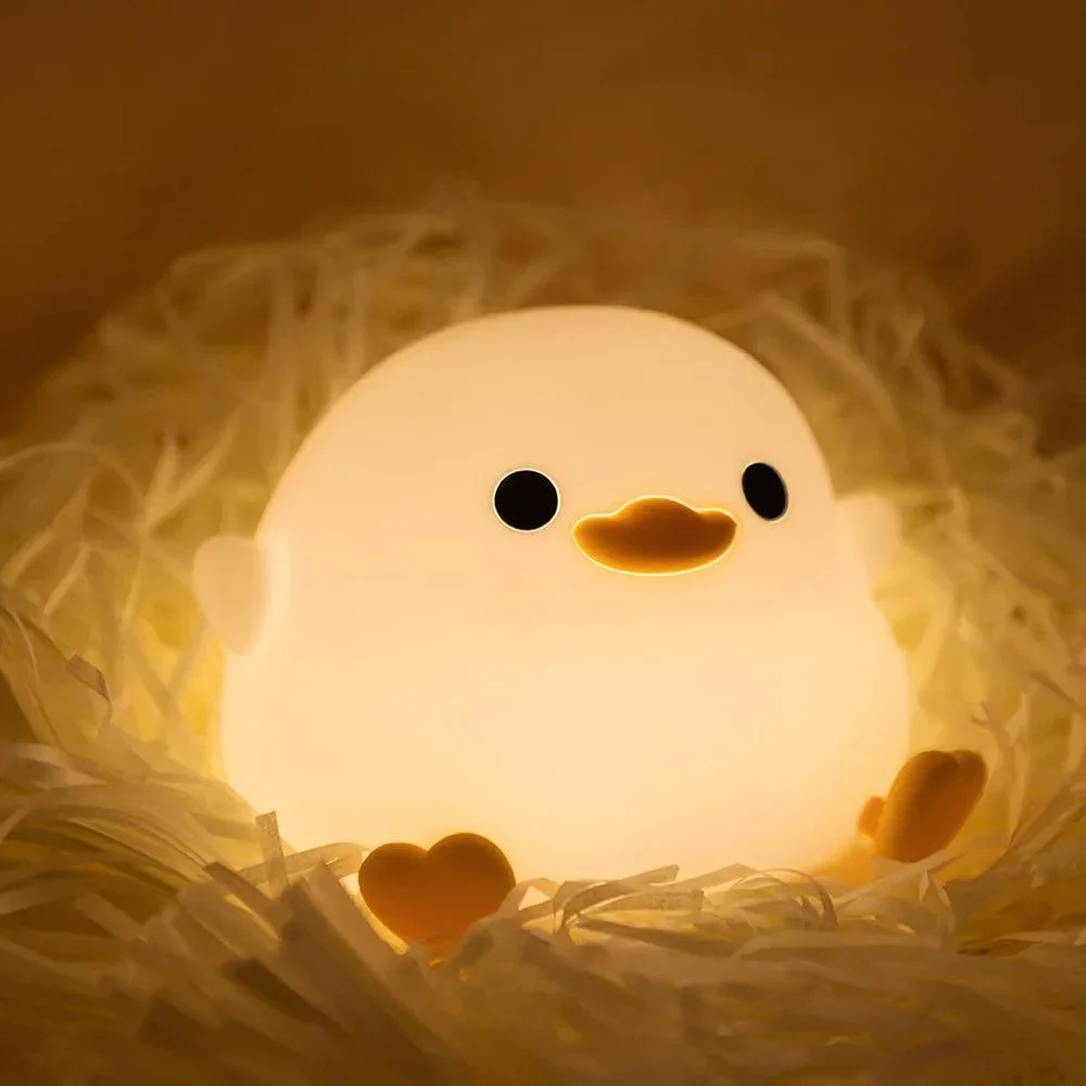 Duck Squishy Light - Glova