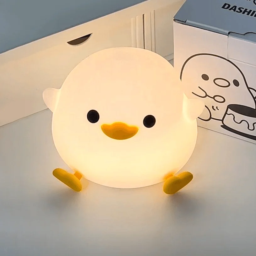 Duck Squishy Light - Glova