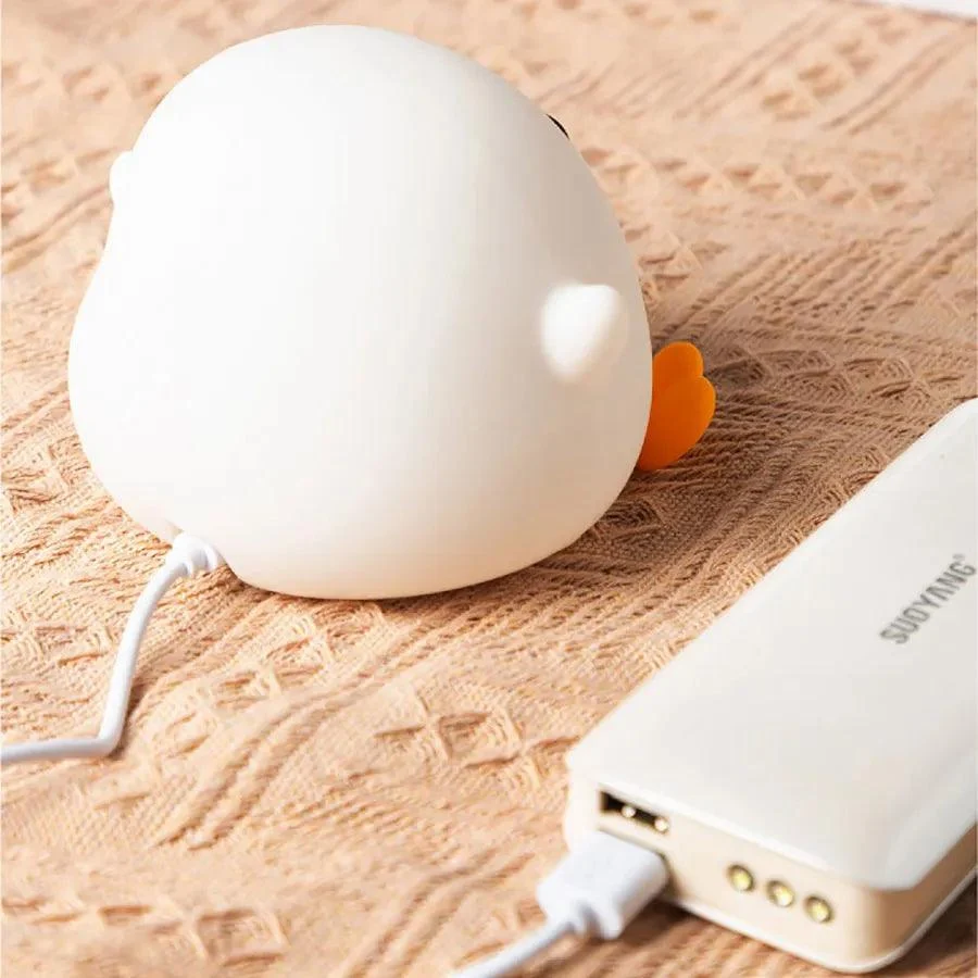 Duck Squishy Light - Glova