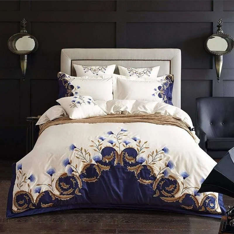 Dusk Till Dawn Duvet Cover Set - Glova