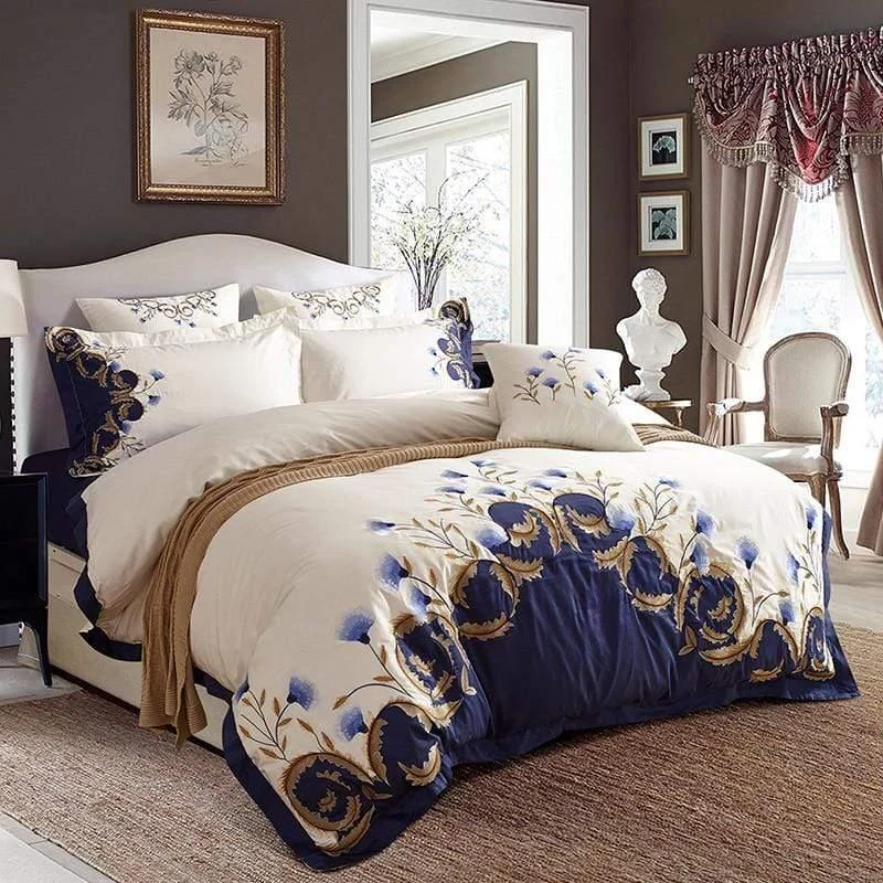 Dusk Till Dawn Duvet Cover Set - Glova