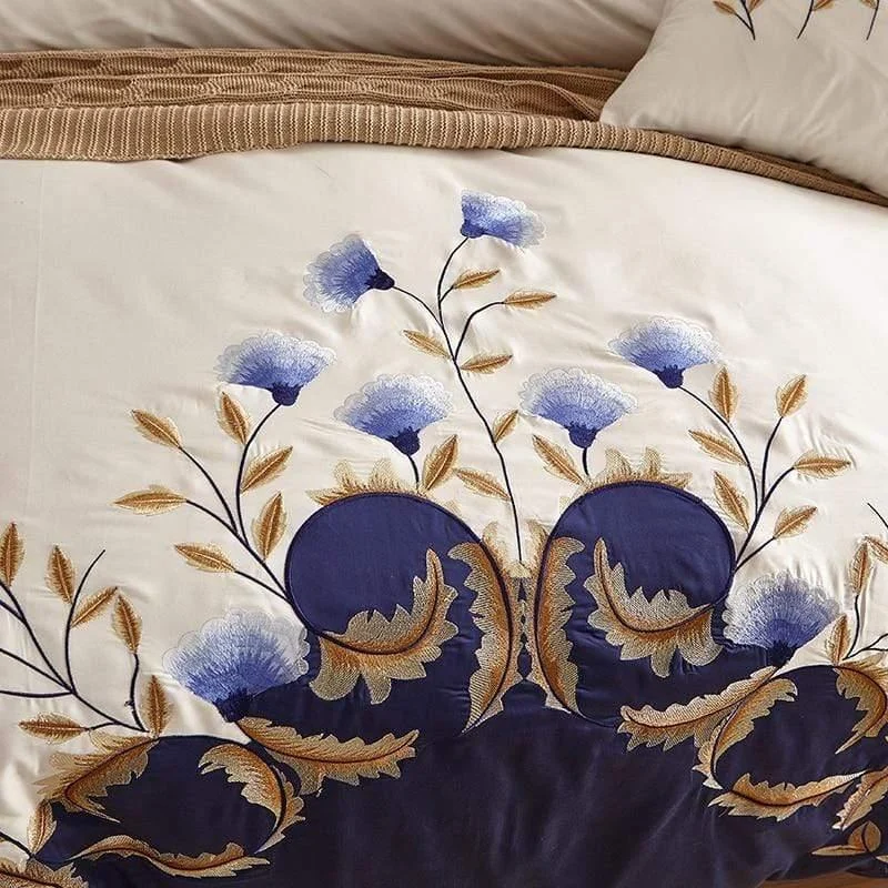 Dusk Till Dawn Duvet Cover Set - Glova