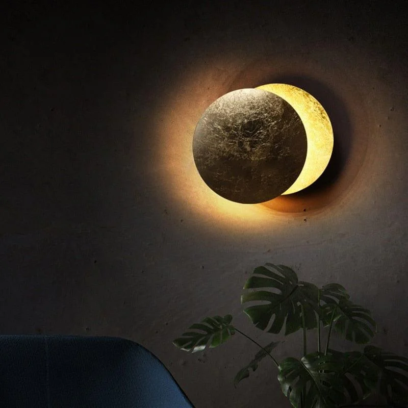 Eclipse Wall Light - Glova