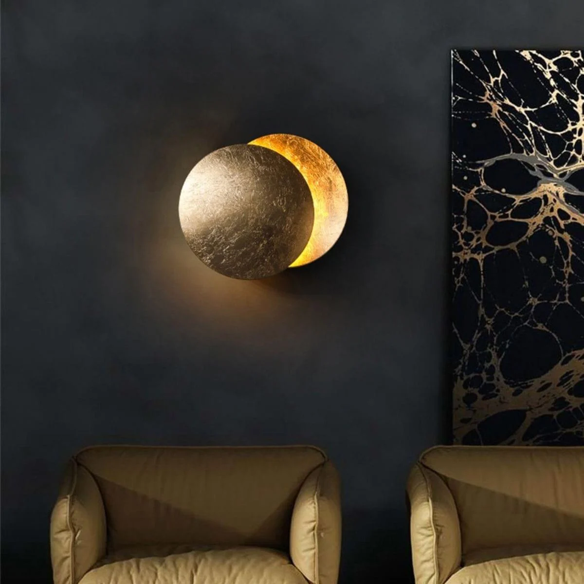 Eclipse Wall Light - Glova