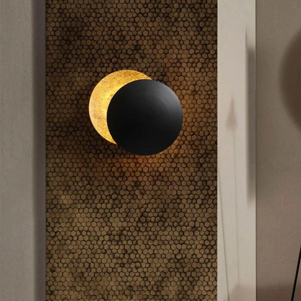 Eclipse Wall Light - Glova