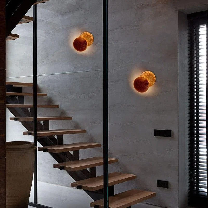 Eclipse Wall Light - Glova