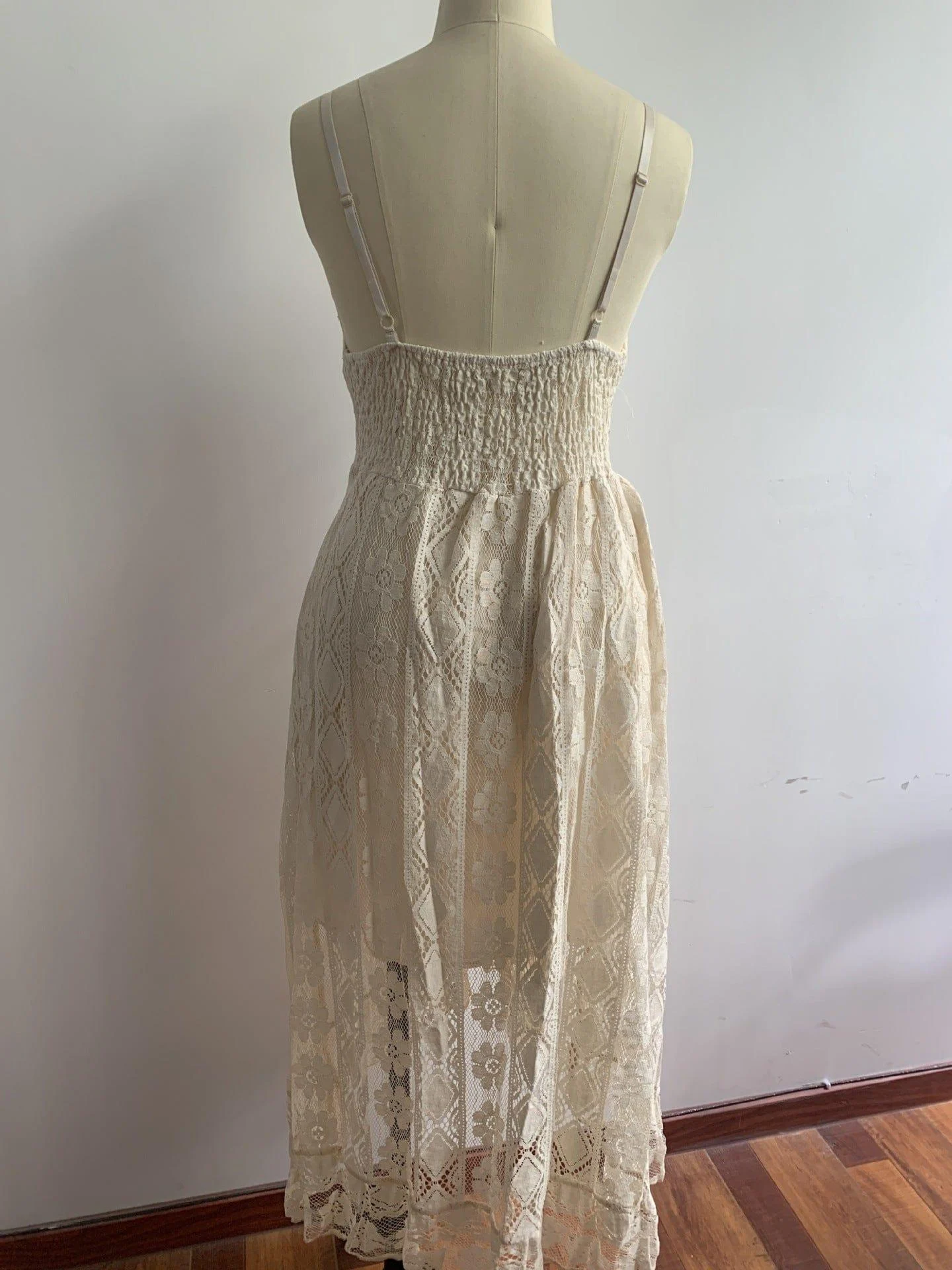 Eileen Boho Maxi Dress - Glova