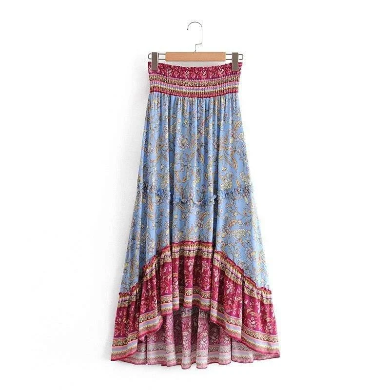 Eilidh Midi Skirt - Glova