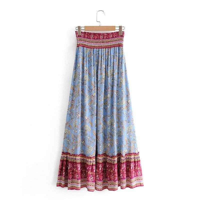 Eilidh Midi Skirt - Glova