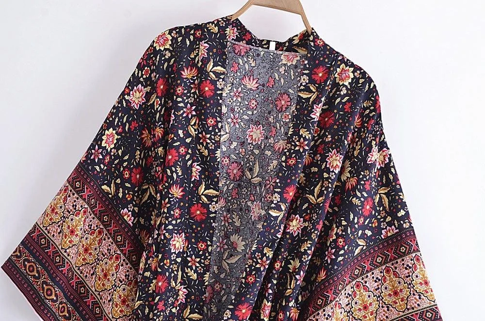 Eilish Kimono - Glova