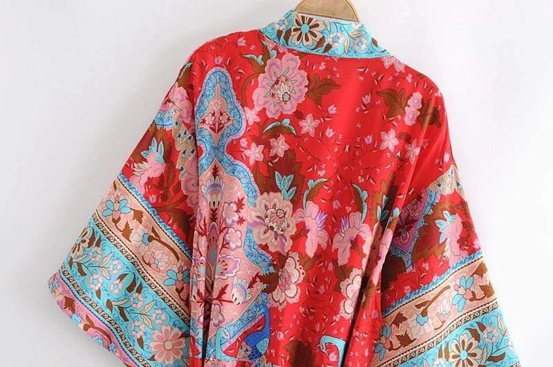 Electra Kimono - Glova