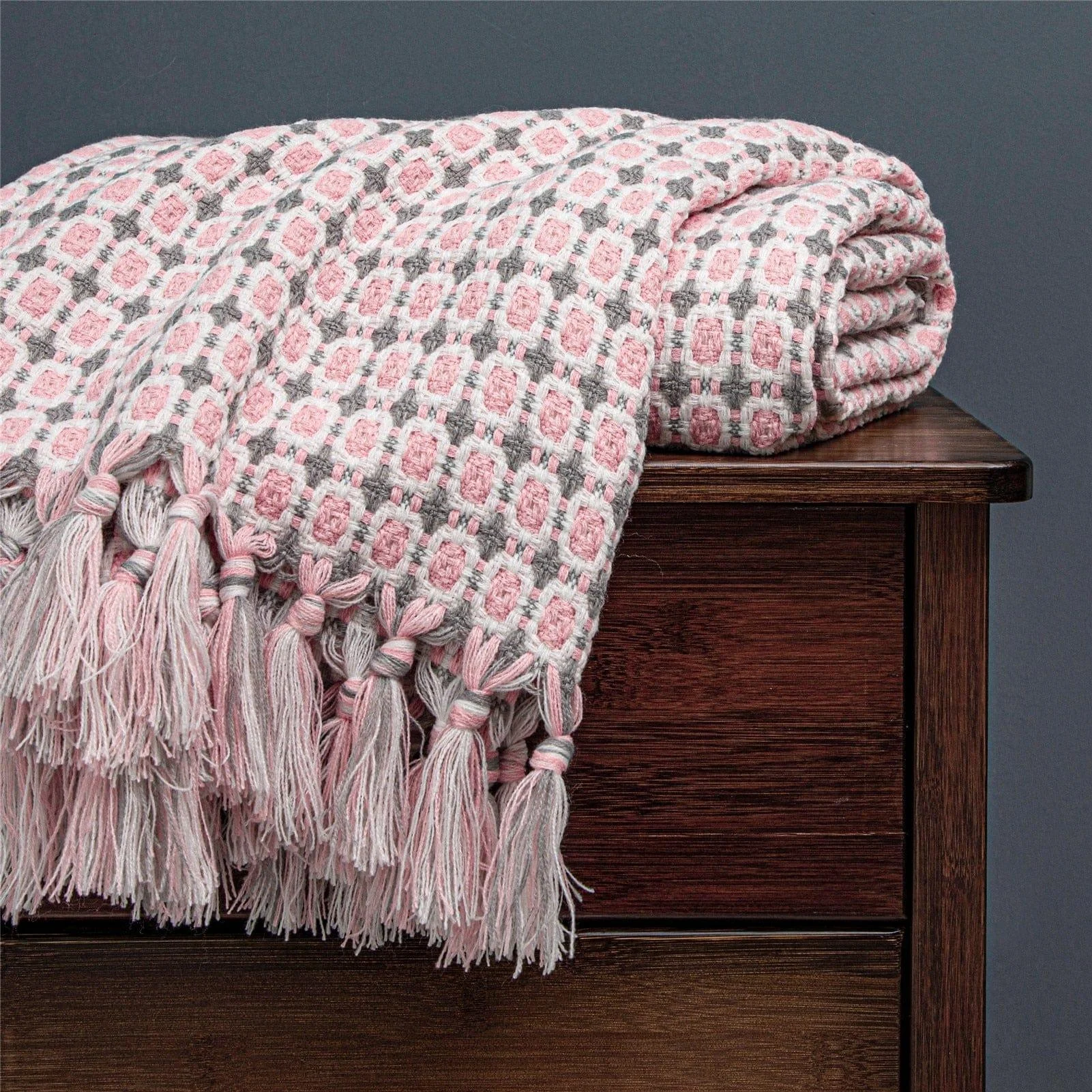 Electra Knitted Blanket - Glova