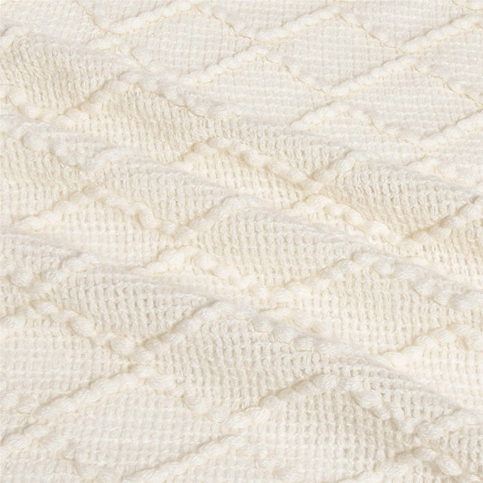 Electra Knitted Blanket - Glova