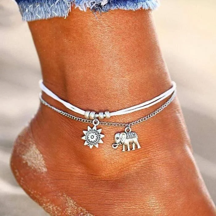 Elephant Anklet - Glova