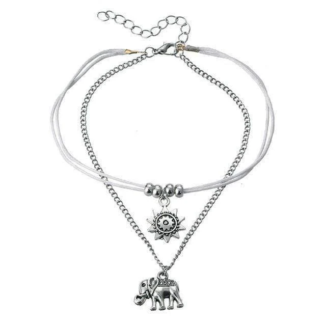 Elephant Anklet - Glova