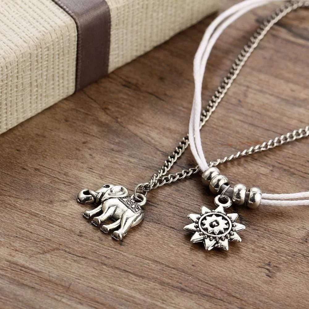 Elephant Anklet - Glova