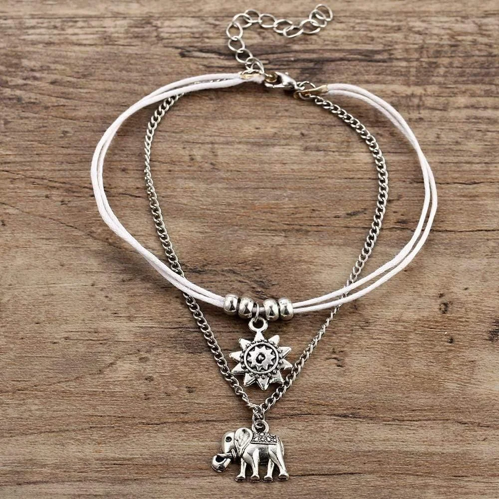 Elephant Anklet - Glova