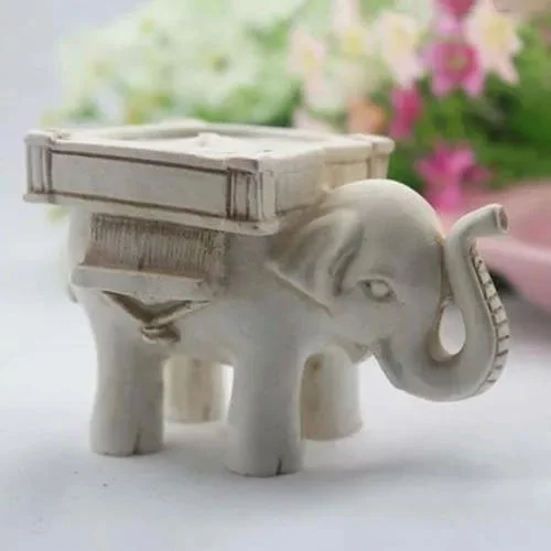 Elephant Candle Holder - Glova