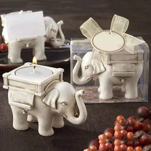 Elephant Candle Holder - Glova