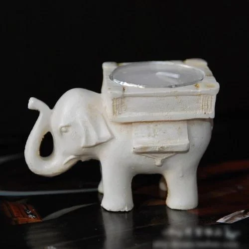 Elephant Candle Holder - Glova