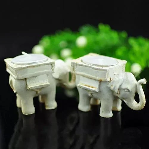 Elephant Candle Holder - Glova