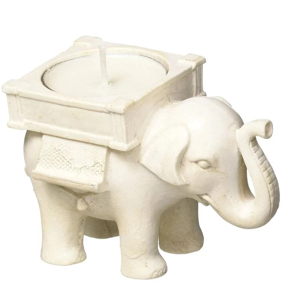 Elephant Candle Holder - Glova