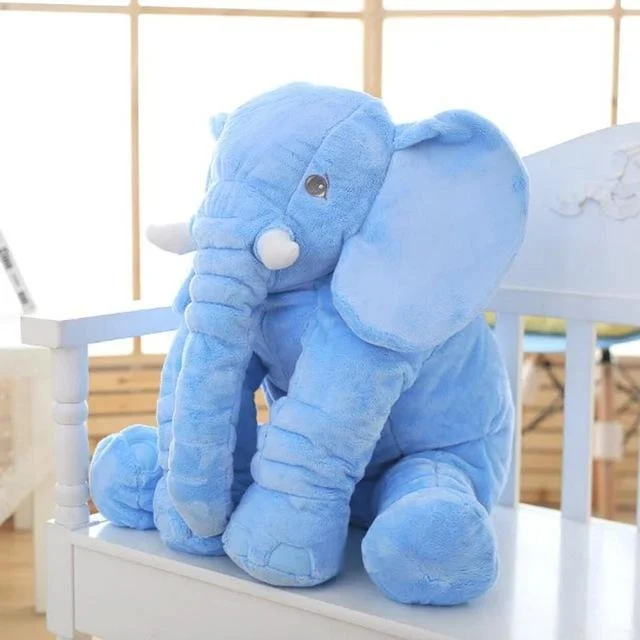 Elephant Pillow Stuffed Toy - Glova