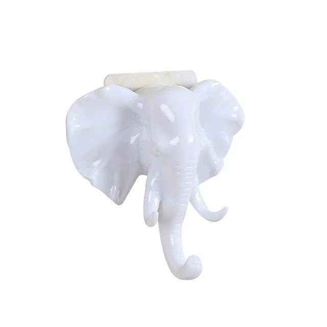 Elephant Wall Hanger - Glova