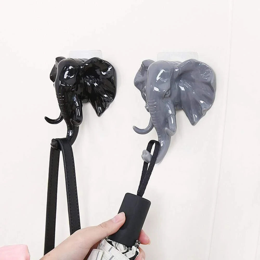 Elephant Wall Hanger - Glova