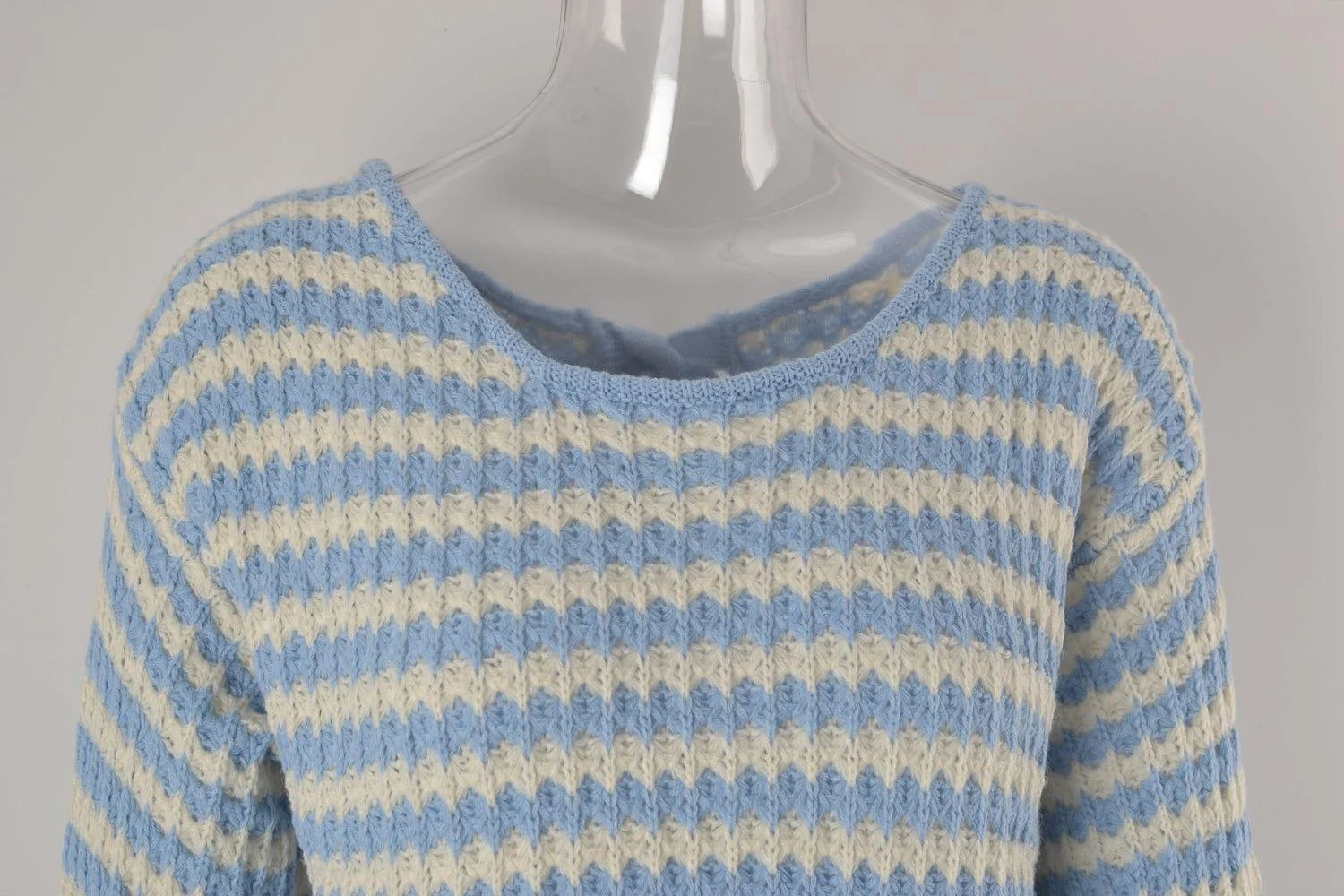 Elestria Knitted Sweater - Glova