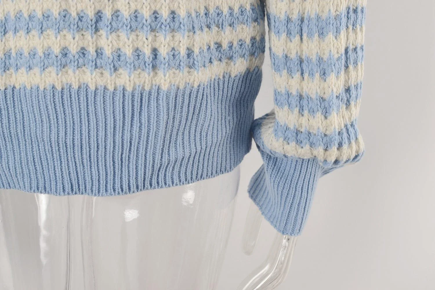 Elestria Knitted Sweater - Glova