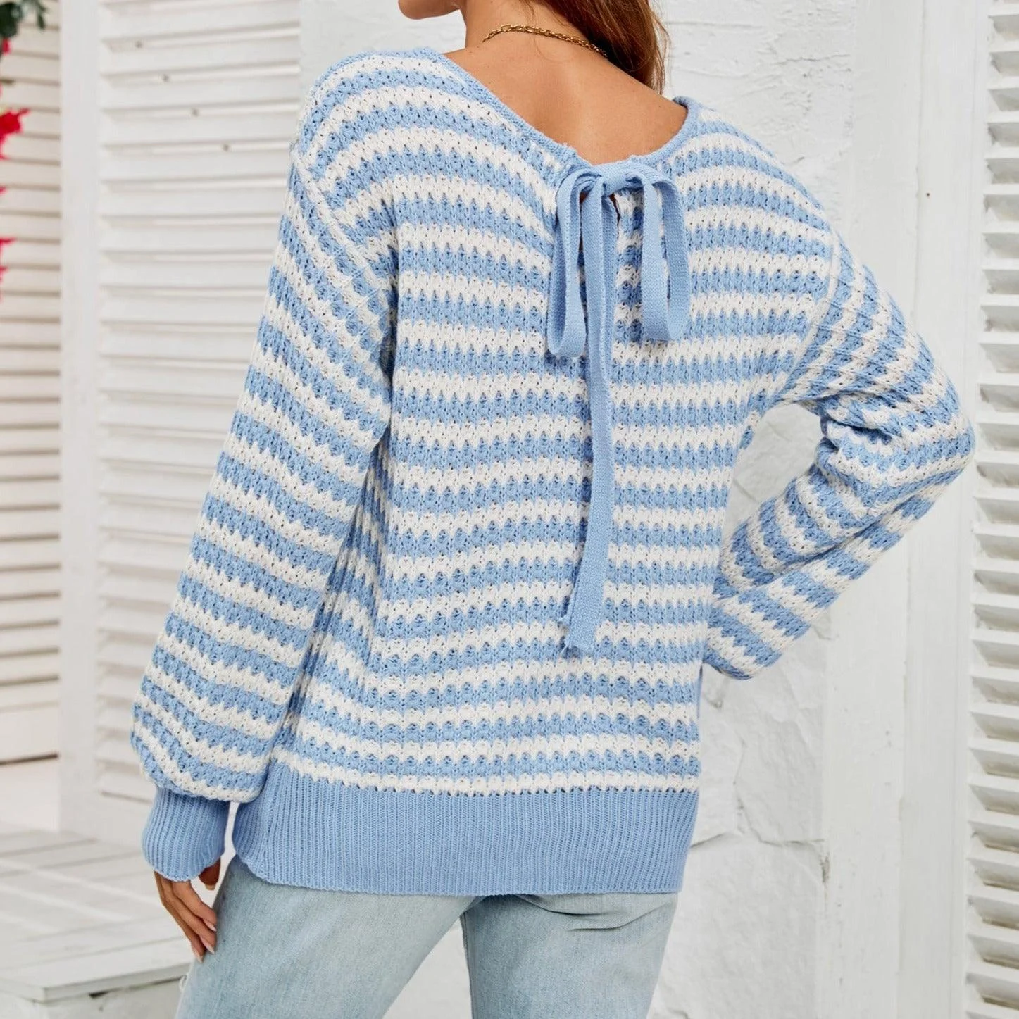 Elestria Knitted Sweater - Glova