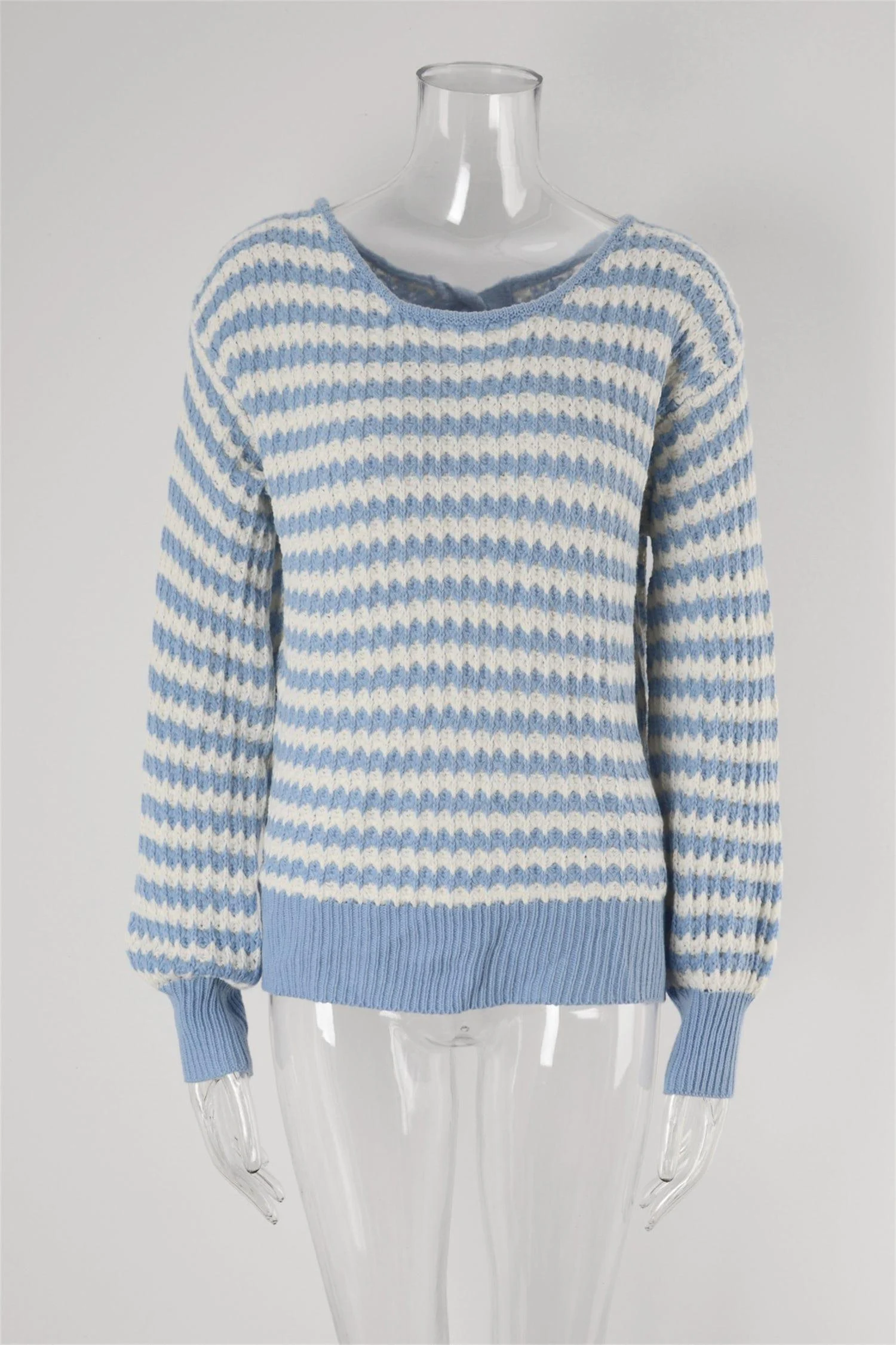 Elestria Knitted Sweater - Glova