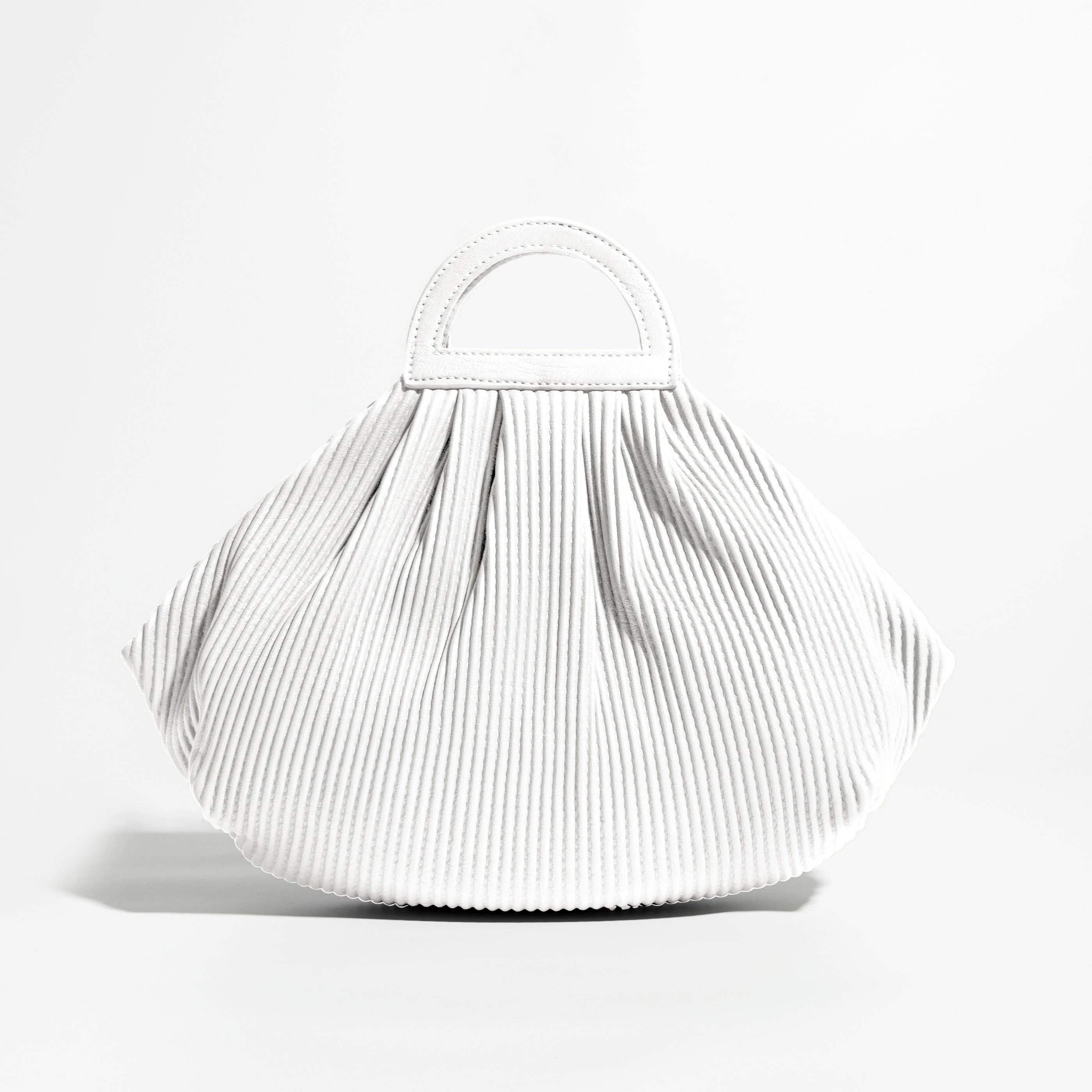 Eliza Pleated Dumpling Bag - 6 Colors - Glova