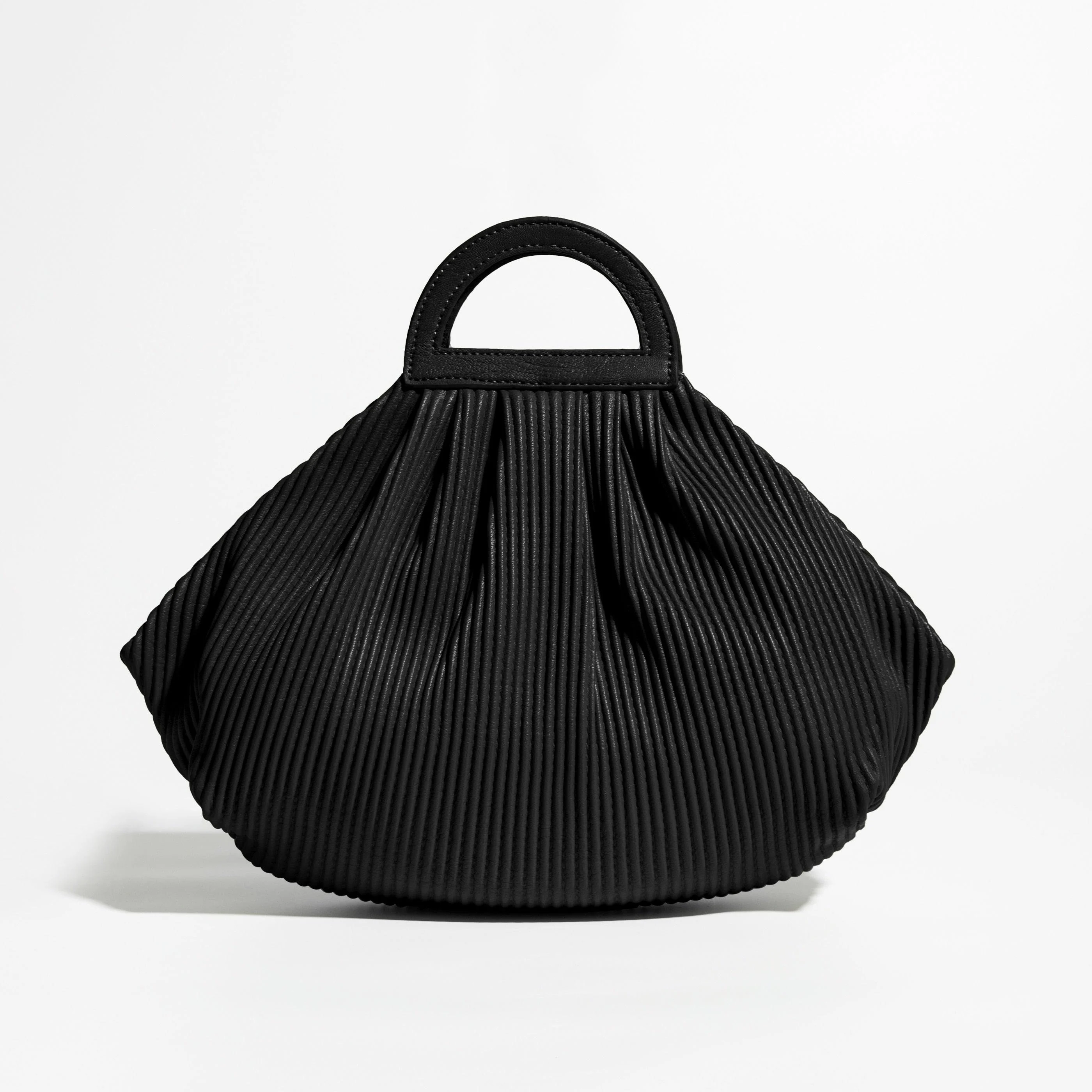 Eliza Pleated Dumpling Bag - 6 Colors - Glova