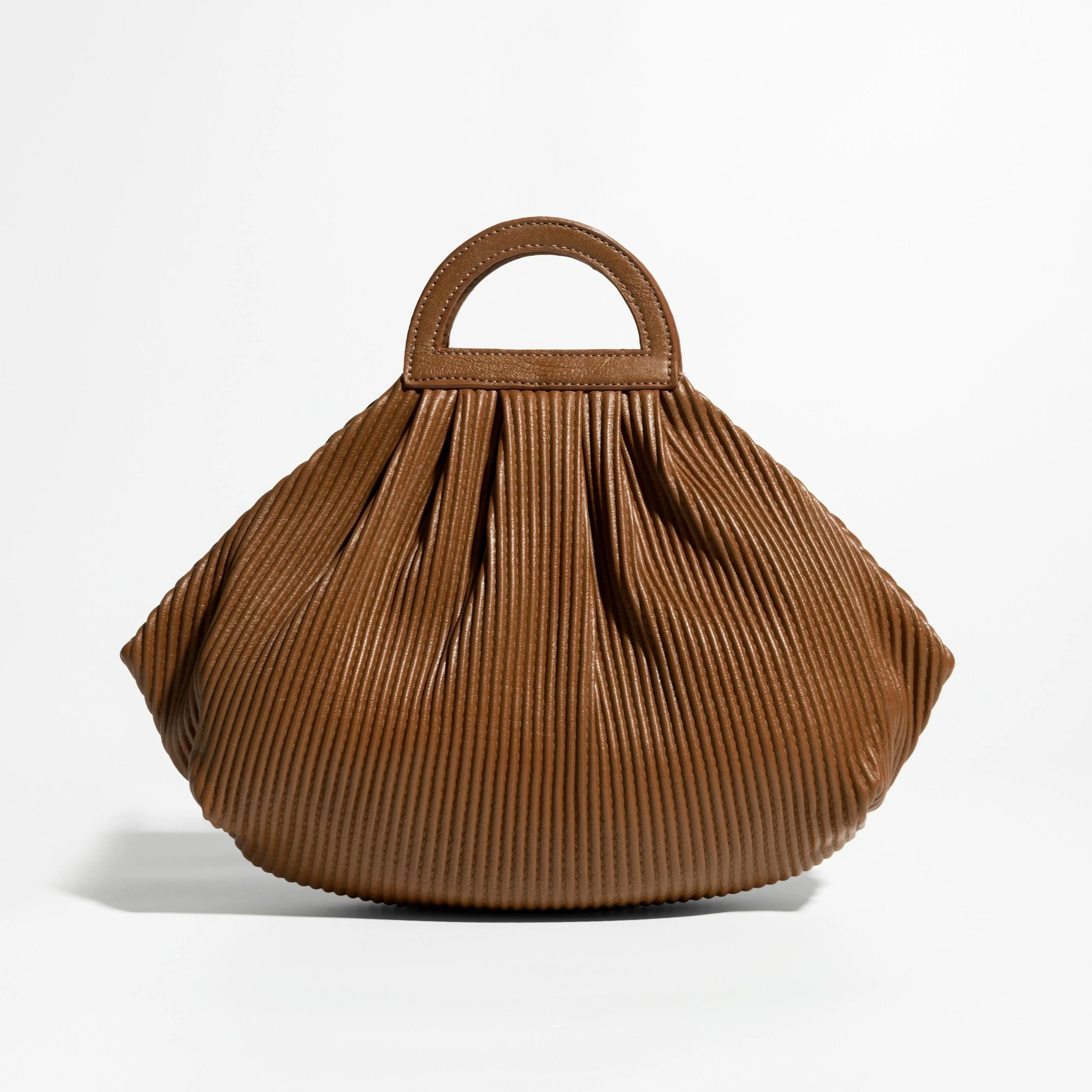 Eliza Pleated Dumpling Bag - 6 Colors - Glova