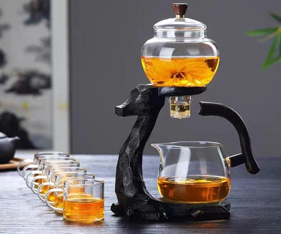 Elk Tea Infuser Pot - Glova