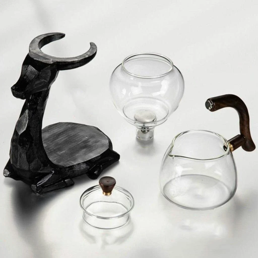 Elk Tea Infuser Pot - Glova