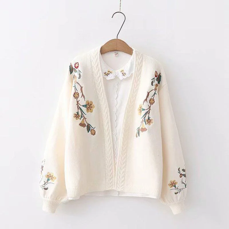 Elle Loose Cardigan - Glova