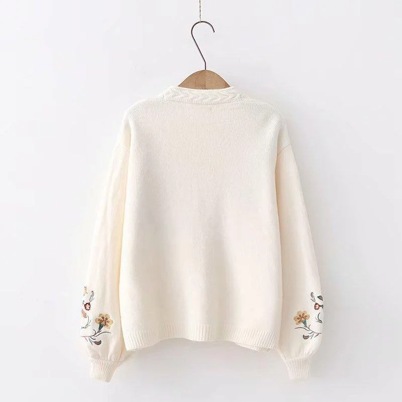 Elle Loose Cardigan - Glova