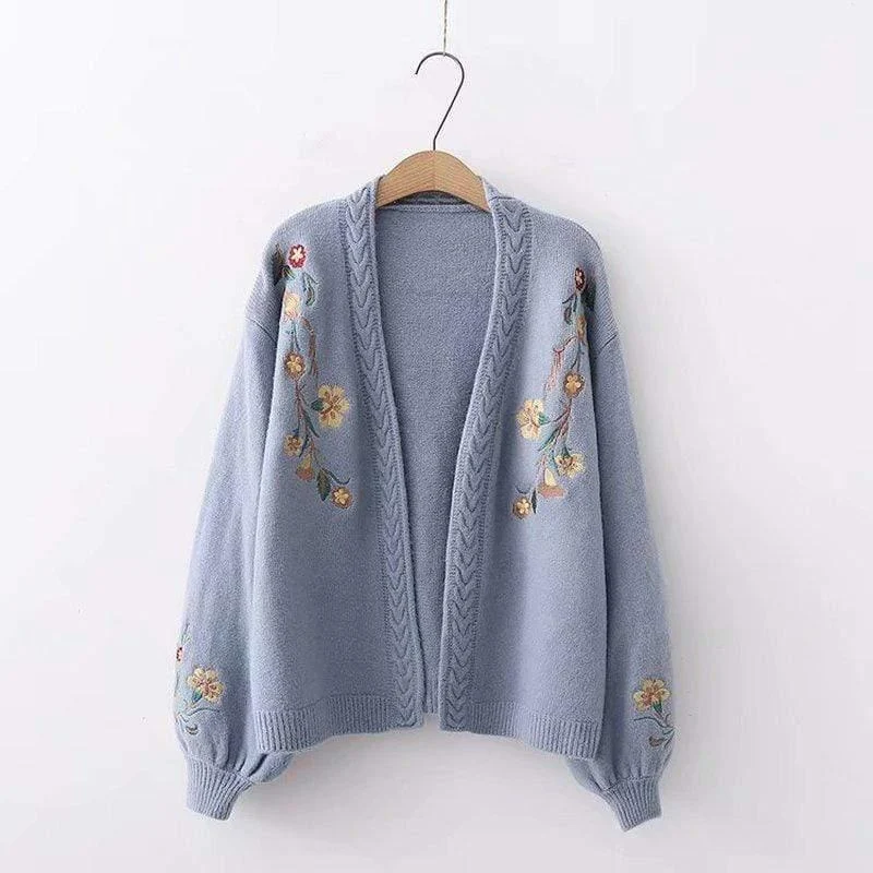 Elle Loose Cardigan - Glova