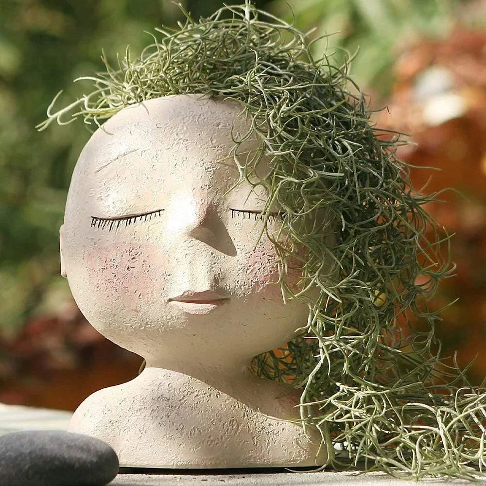 Elsa Head Planter - Glova